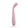 Wibrator punktu G Crushious Pixie dualny USB 20 cm