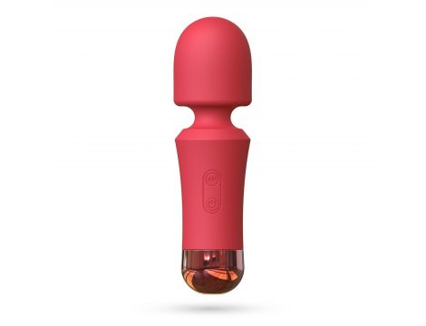 CRUSHIOUS WANDA MINI RECHARGEABLE WAND TERRACOTTA