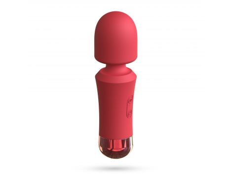 CRUSHIOUS WANDA MINI RECHARGEABLE WAND TERRACOTTA - 3