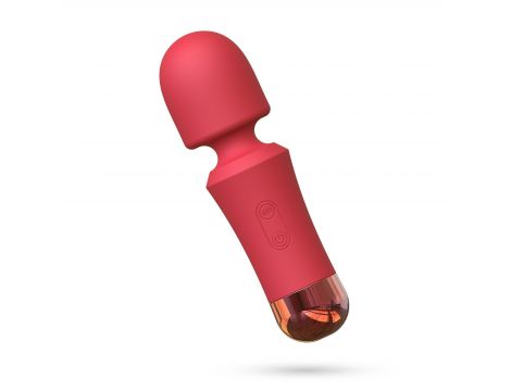 CRUSHIOUS WANDA MINI RECHARGEABLE WAND TERRACOTTA - 5