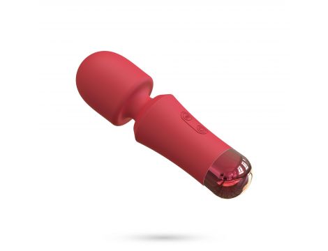 CRUSHIOUS WANDA MINI RECHARGEABLE WAND TERRACOTTA - 2