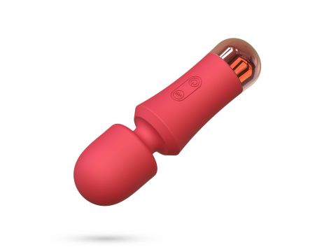 CRUSHIOUS WANDA MINI RECHARGEABLE WAND TERRACOTTA - 6