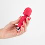 CRUSHIOUS WANDA MINI RECHARGEABLE WAND TERRACOTTA - 11