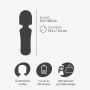 CRUSHIOUS WANDA MINI RECHARGEABLE WAND TERRACOTTA - 8
