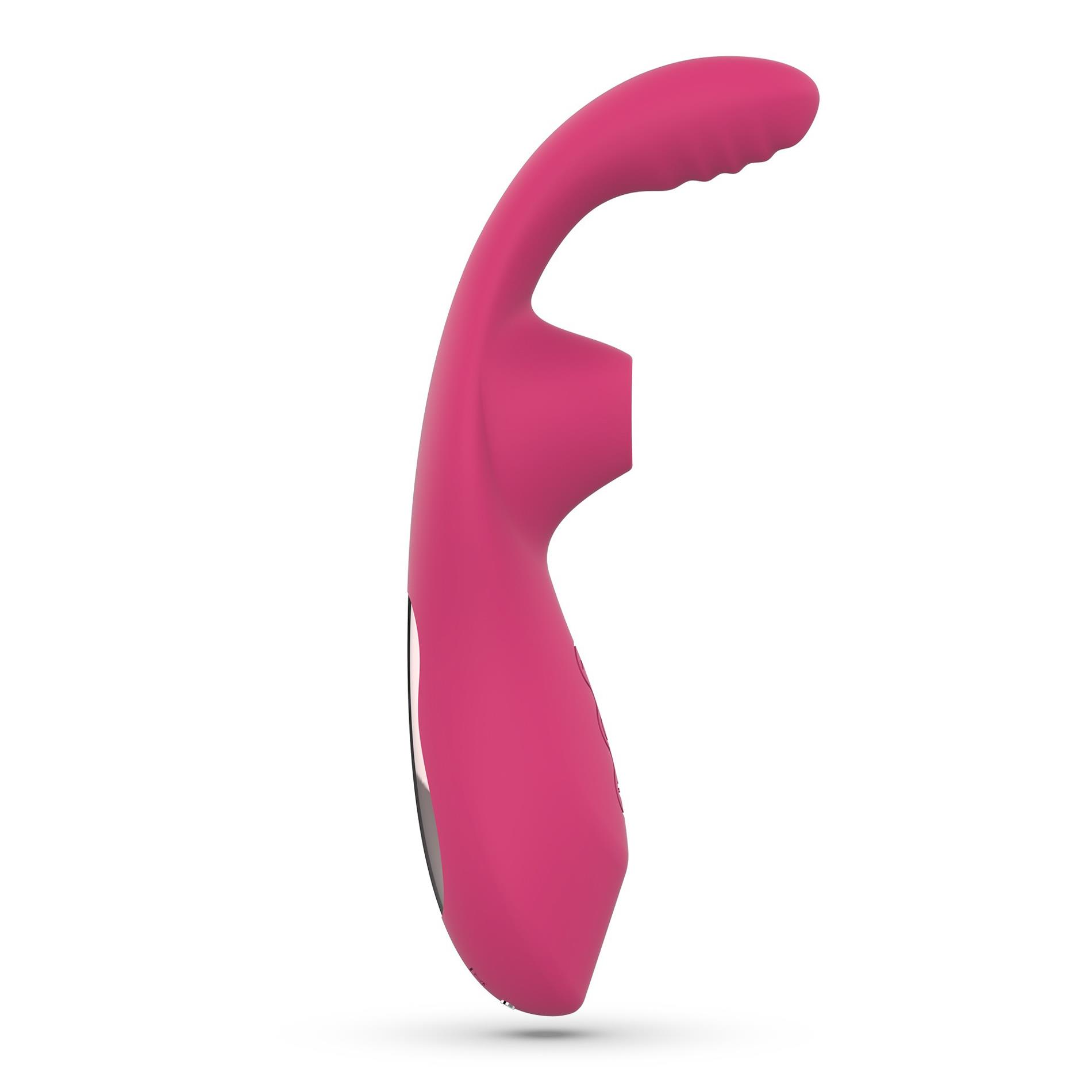 Crushious Cyrano Clitoral Recargeable Stimulator