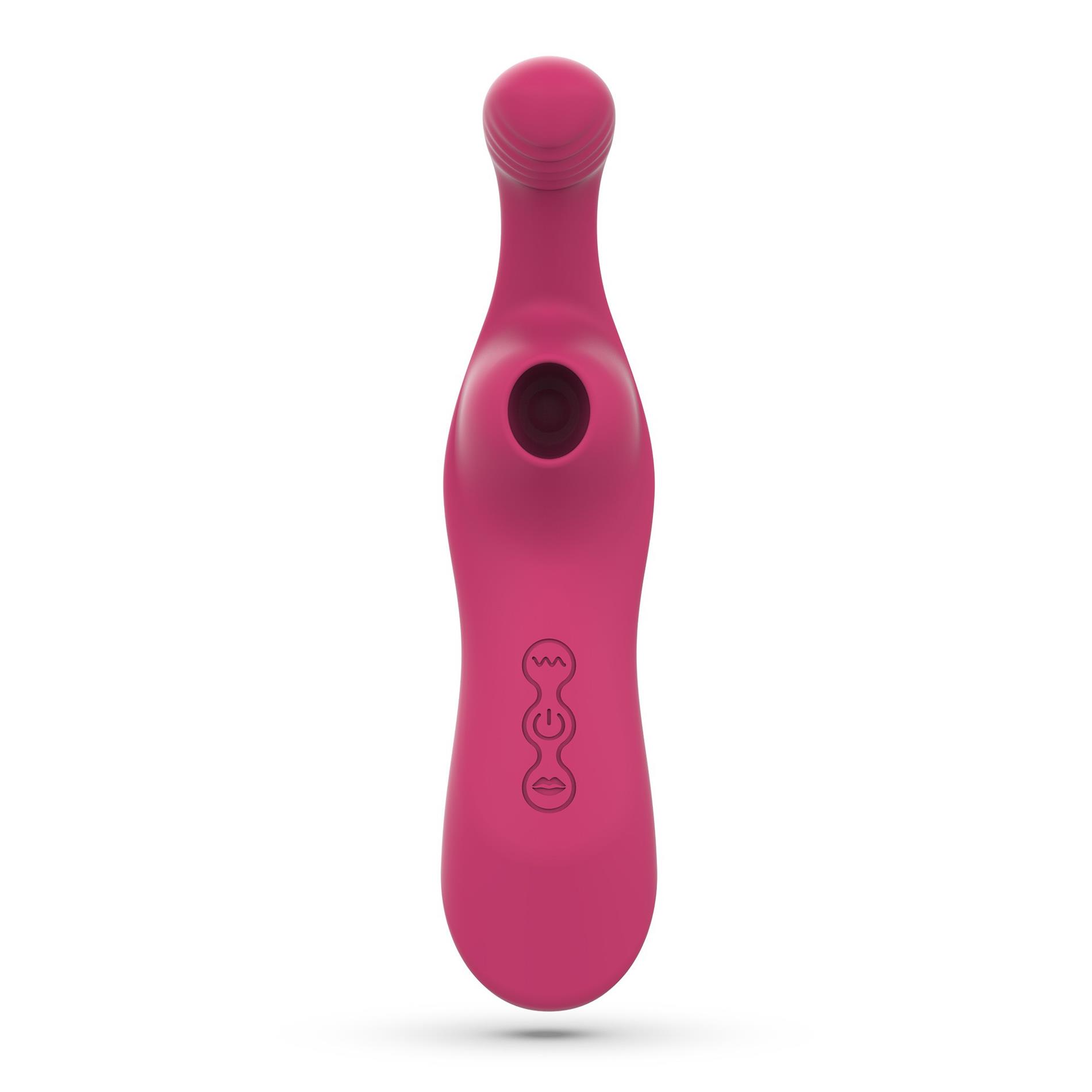 Crushious Cyrano Clitoral Recargeable Stimulator