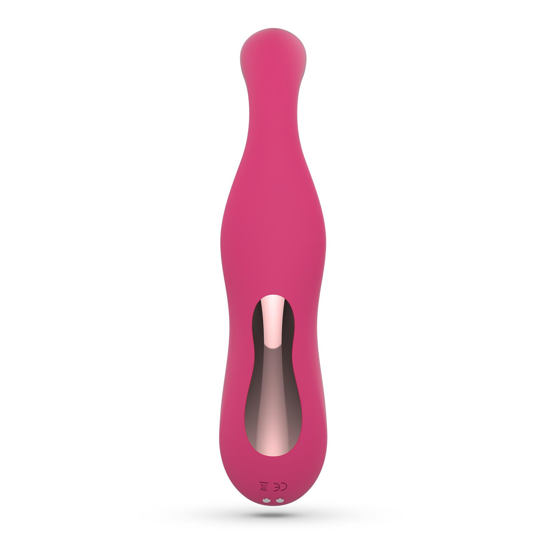 Crushious Cyrano Clitoral Recargeable Stimulator