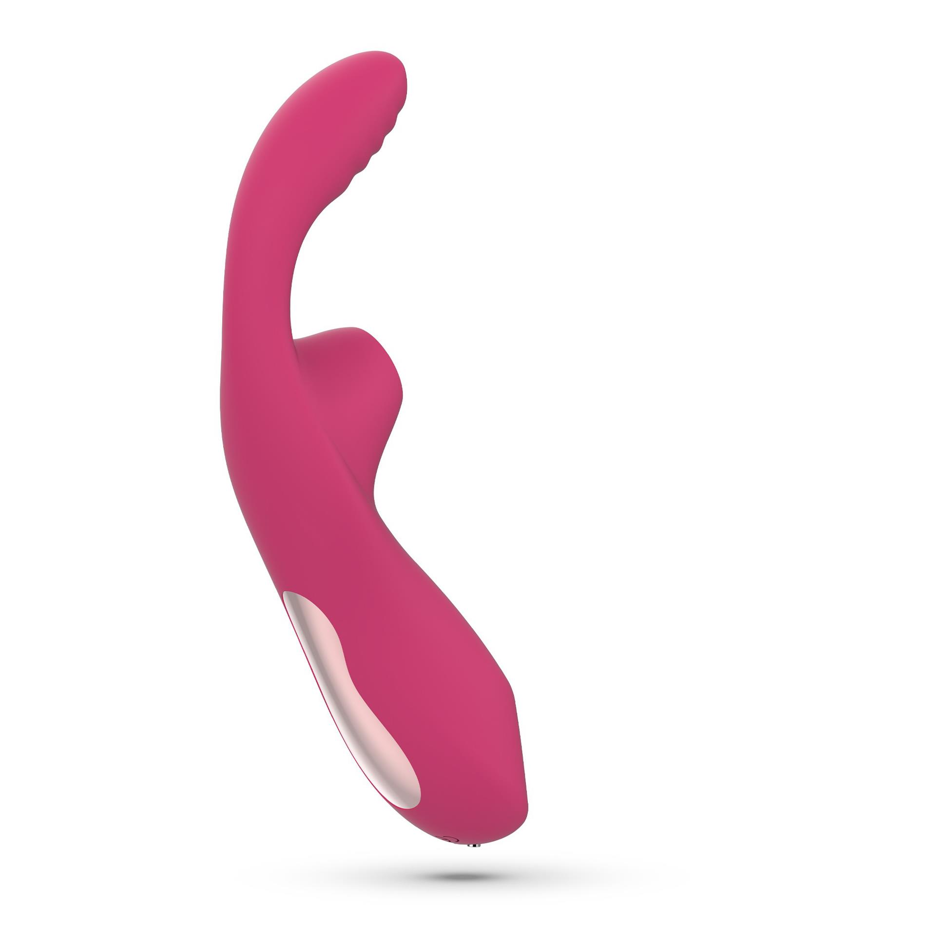 Crushious Cyrano Clitoral Recargeable Stimulator