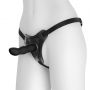 Strap on silikonowy Crushious Snapper czarny 12,5 cm - 3