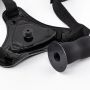 Strap on silikonowy Crushious Snapper czarny 12,5 cm - 7