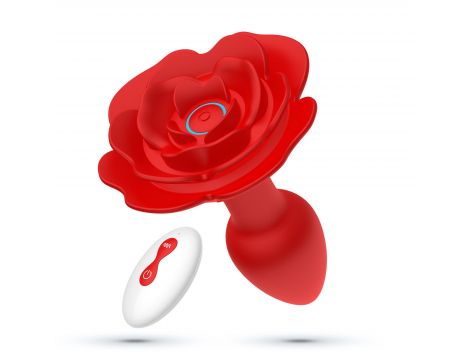 CRUSHIOUS GIULIETTA ROTATING ANAL PLUG WITH REMOTE - 3