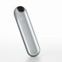 Wibrator mini Crushious iMoan srebrny USB 7,6 cm - 5