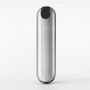 Wibrator mini Crushious iMoan srebrny USB 7,6 cm - 3