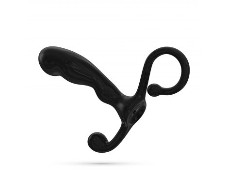 Masażer prostaty Crushious P Baba ABS 15 cm - 5