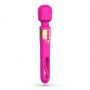Masażer wibracyjny Crushious Big Ben dualny USB 25,9 cm - 6