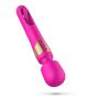 Masażer wibracyjny Crushious Big Ben dualny USB 25,9 cm - 9