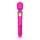 Masażer wibracyjny Crushious Big Ben dualny USB 25,9 cm