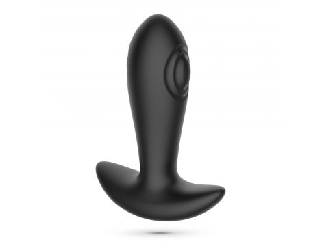 Masażer prostaty Octo z pilotem Crushious USB 12 cm - 4