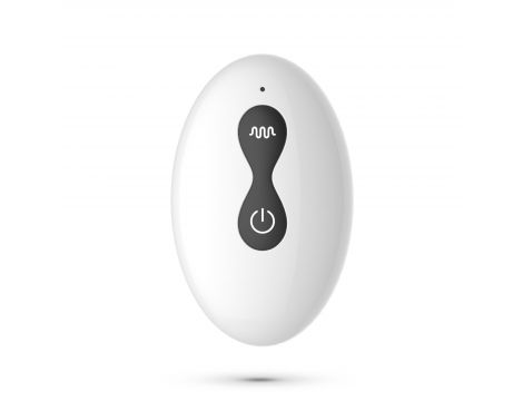 Masażer prostaty Octo z pilotem Crushious USB 12 cm - 10