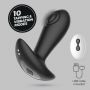 Masażer prostaty Octo z pilotem Crushious USB 12 cm - 4