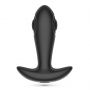 Masażer prostaty Octo z pilotem Crushious USB 12 cm - 3