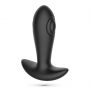 Masażer prostaty Octo z pilotem Crushious USB 12 cm - 5