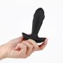 Masażer prostaty Octo z pilotem Crushious USB 12 cm - 8