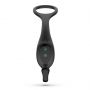 Masażer prostaty Crushious Magoo z pierścieniem i pilotem USB 14 cm - 6