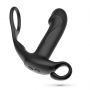 Masażer prostaty Crushious Magoo z pierścieniem i pilotem USB 14 cm - 11
