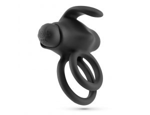 Pierścień wibrujący Thumper Crushious podwójny z pilotem USB