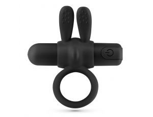 Pierścień erekcyjny wibrujący Crushious Wonka silikonowy USB 7,8 cm
