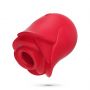 Stymulator łechtaczki z językiem Crushious Rosita silikonowy USB 6 cm - 6