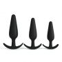 CRUSHIOUS TIC TAC TOE ANAL PLUGS TRAINING SET - 3