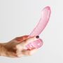 CRUSHIOUS HUDINI JELLY ANAL DILDO PINK - 6