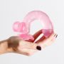 CRUSHIOUS HUDINI JELLY ANAL DILDO PINK - 8