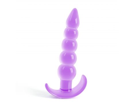 Korek analny Crushious Draco 12 cm - 2