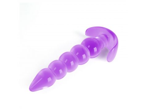 Korek analny Crushious Draco 12 cm - 5