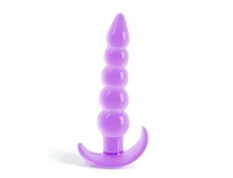Korek analny Crushious Draco 12 cm - 3