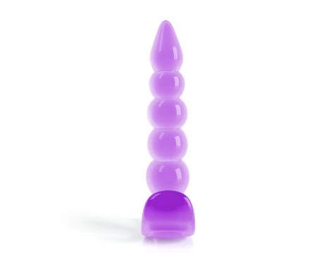 Korek analny Crushious Draco 12 cm - 6