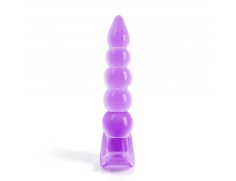 Korek analny Crushious Draco 12 cm - 4