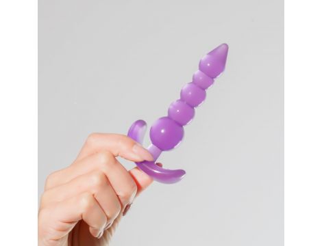 Korek analny Crushious Draco 12 cm - 8