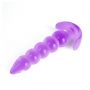 Korek analny Crushious Draco 12 cm - 6