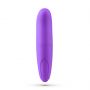 Mini wibrator punktu G Crushious GFinder fioletowy 12cm - 5
