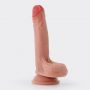 Dildo realistyczne Crushious Inviktus silikonowe 19 cm - 2