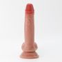 Dildo realistyczne Crushious Inviktus silikonowe 19 cm - 4