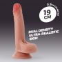 Dildo realistyczne Crushious Inviktus silikonowe 19 cm - 11