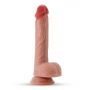 Dildo realistyczne Crushious Inviktus silikonowe 22 cm - 2