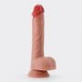 Dildo realistyczne Crushious Inviktus silikonowe 22 cm - 3
