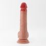Dildo realistyczne Crushious Inviktus silikonowe 22 cm - 4
