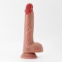 Dildo realistyczne Crushious Inviktus silikonowe 22 cm - 7